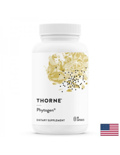 Формула за силен имунитет и защита от инфекции Phytogen - с ехинацея, коптис, астрагал и шизандра 60 капсули