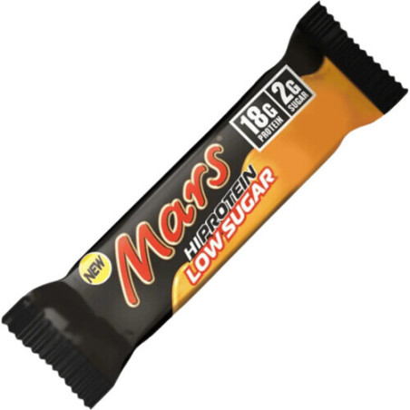 Mars Hi Protein Bar Low Sugar - Milk Chocolate - Протеинов Бар | 57g