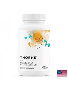 Омега-3 за бременни жени – EPA 100 mg, DHA 325 mg Prenatal DHA 480 mg, 60 софтгел капсули