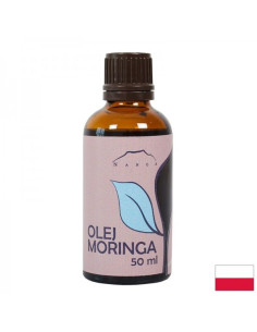 Студено пресовано масло от Моринга 50 ml