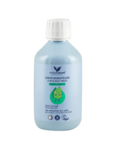 Детска вода за уста Чувствителни зъби, Cosnature, 300 мл