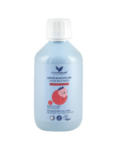 Детска вода за уста Ягода, Cosnature, 300 мл