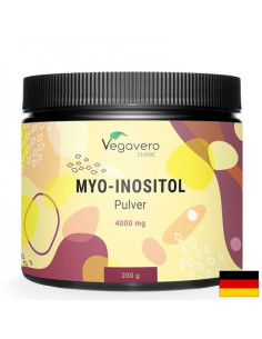 Мио-инозитол Хормонален баланс и репродуктивно здраве 200 g прах