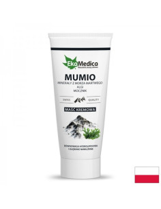 Хидратираща маз Мумийо 200 ml