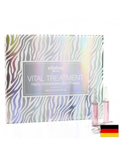 Femme Vital Treatment Anti-Age Serum Анти-Ейдж серум ампули против стареене на кожата 28 ml