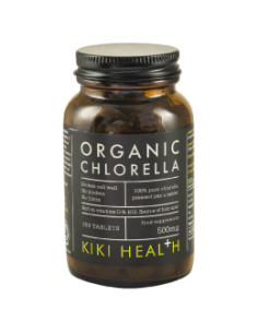 Хлорела, таблетки - био, Kiki Health, 200 табс