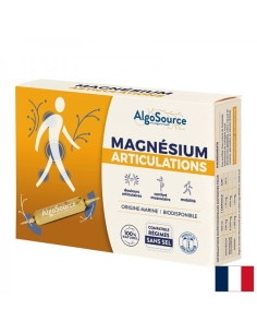 Магнезий + колагенови пептиди За здрави стави и мускули 75 mg, 20 ампули