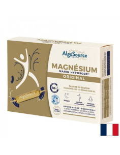 Морски магнезий При умора, напрежение и мускулни крампи 150 mg, 20 ампули