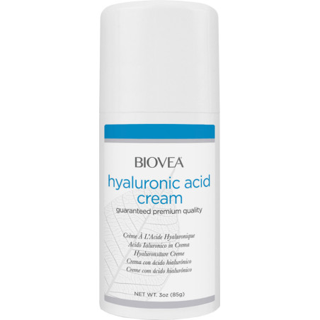 Biovea Hyaluronic Acid Cream - Крем Хиалуронова Киселина | 85g