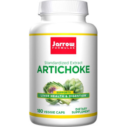 Jarrow Formulas Artichoke 500mg - Екстракт от Артишок | 180 caps