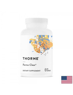 Perma-Clear за стомашно-чревен баланс Л-Глутамин, Сахаромицес буларди и Бацилус коагуланс 180 капсули