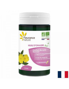 Хормонален дисбаланс Вечерна иглика (масло) 1500 mg, 60 капсули