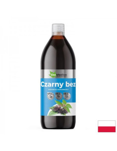 Черен бъз + Каму Каму За силен имунитет сок 500 ml