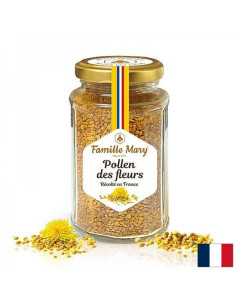 Пчелен прашец Енергия и имунна подкрепа от природата 180 g