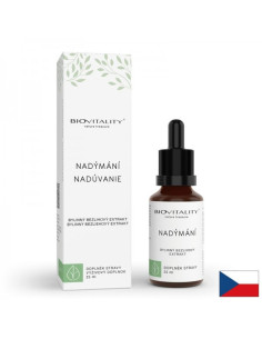 Билкова формула срещу подут корем За комфортно храносмилане тинктура без алкохол 25 ml