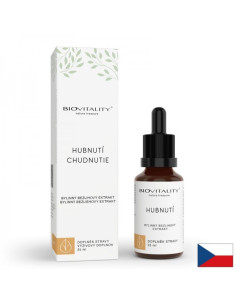 Билкова формула за отслабване Изгаряне на мазнини и контрол на апетита тинктура без алкохол 25 ml