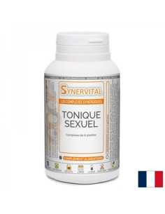 Сексуален тоник За мъже и жени 60 капсули