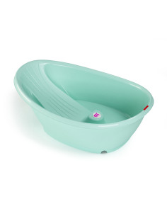 Бебешка вана Chipolino Бела, светло синя