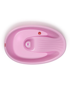 Бебешка вана Chipolino Бела, розова
