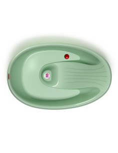 Бебешка вана Chipolino Бела, зелена 2