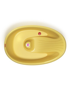 Бебешка вана Chipolino Бела, жълта 2