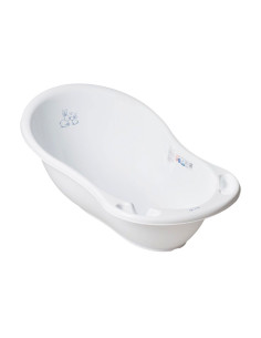 Бебешка вана Chipolino Мареа Зайчета, бяла 102см.
