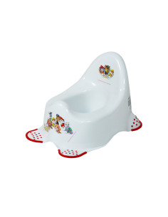 Детско анатомично гърне Lorelli Disney Paw Patrol, бяло