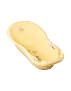 Бебешка вана Chipolino Мареа Горска приказка, жълта, 102 см