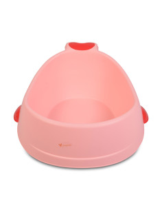 Бебешка вана Cangaroo Zanzibar, розова 2