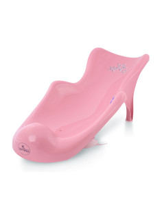 Пластмасова подложка за къпане Lorelli Little Stars, pink