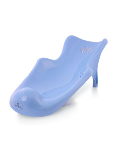 Пластмасова подложка за къпане Lorelli Little Stars, blue