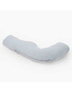 Възглавница за бременни и кърмене Momcozy J-образна 2
