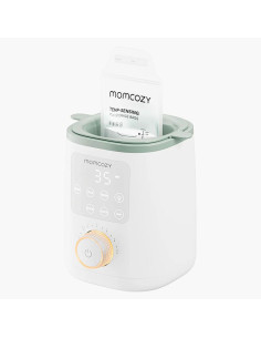 Нагревател за бебешки шишета 4 в 1 Momcozy Nutri Smart