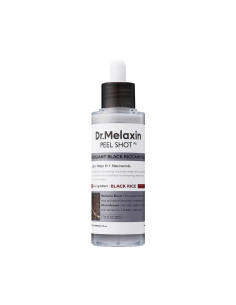Dr. Melaxin Peel Shot Exfoliating Black Rice Ampoule 80ml