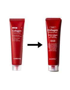 Medi-Peel Red Lacto Collagen Wrapping Mask 2
