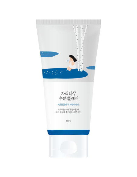 Round Lab Birch Juice Moisturizing Cleanser 150ml