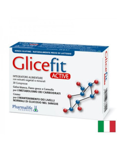 Бяла черница, Канела и Хром Глюкозен баланс и метаболитна подкрепа 30 таблетки