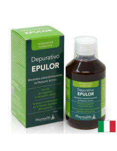 Артишок, Ревен и Бял трън Детокс и чернодробен комфорт 250 ml