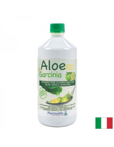 Алое вера + Гарциния камбоджа Храносмилане и контрол на теглото 1L