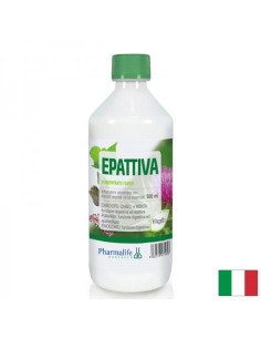 Артишок, Бял трън и Росопас Детокс и подкрепа за черен дроб 500 ml