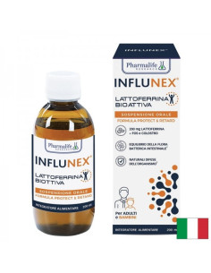 Лактоферин 200 mg, Черен бъз 1 g и Коластра Имунитет 200 ml