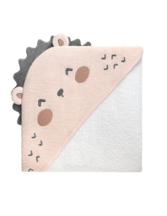 Бебешка хавлия с качулка Kikka Boo, 90 x 90 см