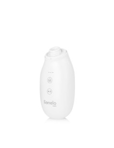 Електрически аспиратор за нос за бебе Lionelo Baby Air White 2
