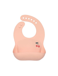 Силиконов лигавник Lassig Happy Fruits Cherry