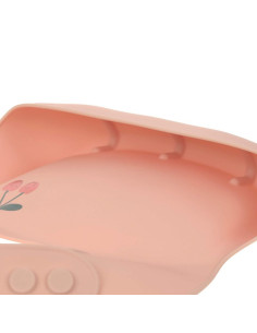 Силиконов лигавник Lassig Happy Fruits Cherry 2