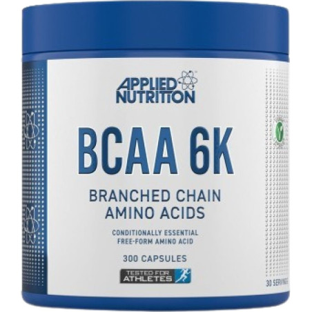 Applied Nutrition BCAA 6K - BCAA | 300 caps