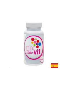 Витамини и минерали за енергия и имунитет Minevit 60 капсули