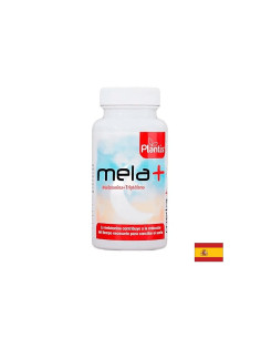 Мелатонин + L-Триптофан + Витамини B6 и B12 Спокоен сън и релакс 60 капсули