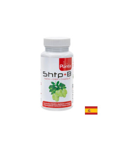 Грифония + ГАБА + Шафран + Витамини B2, B6 и B12 Баланс и спокойствие 60 капсули