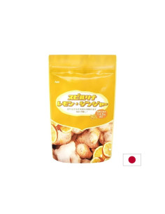 Спирулина + Джинджифил и лимон Имунитет и храносмилане 1800 таблетки